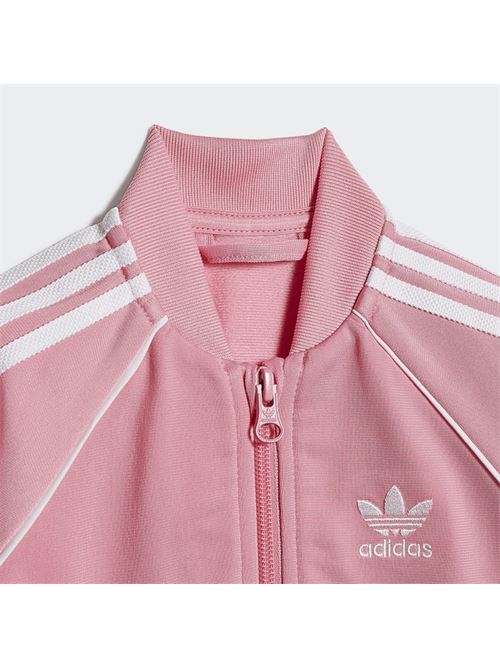 sst tracksuit ADIDAS ORIGINAL | HK7485BLIPINK